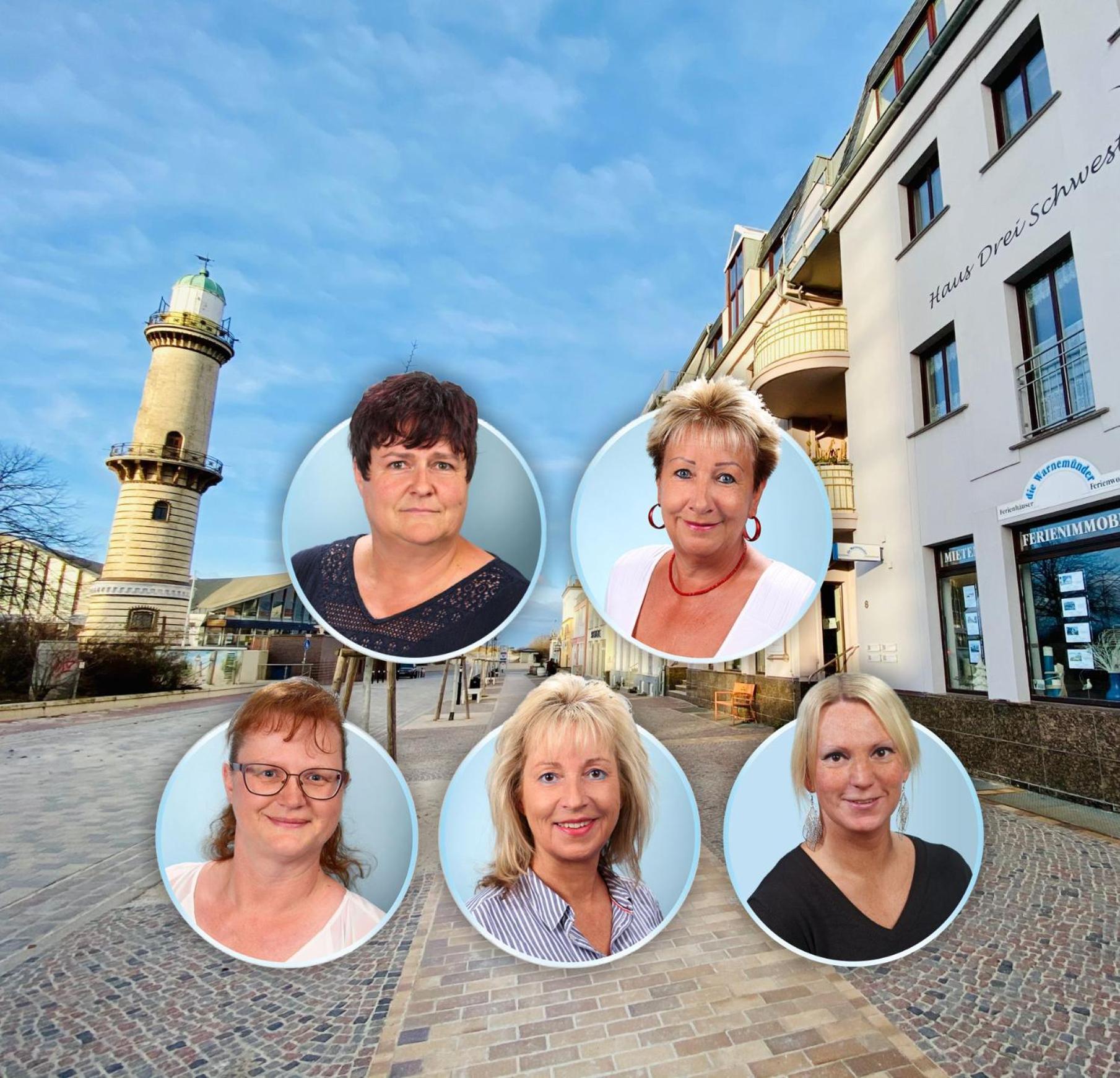 App Klabautermann, Direkt Am Alten Strom *
