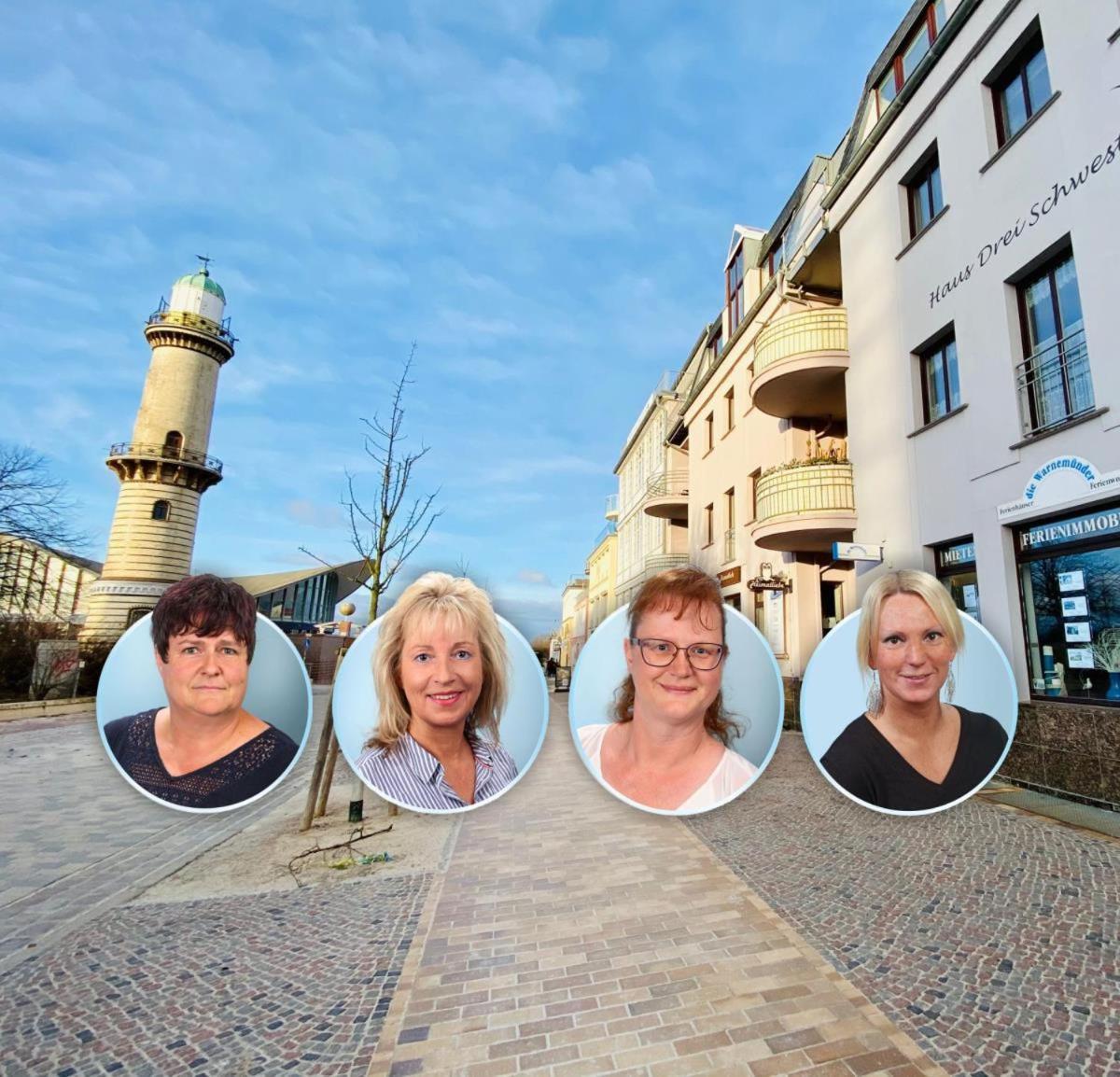 Apartment App Klabautermann, Direkt Am Alten Strom Rostock